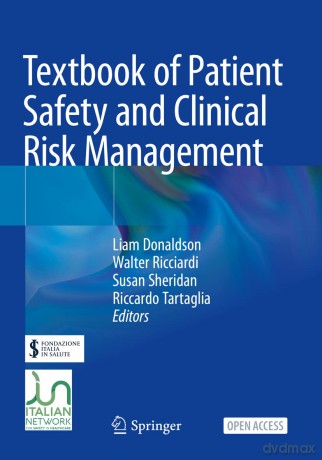 Textbook of Patient Safety and Clinical Risk Management - Liam Donaldson [KSIĄŻKA]
