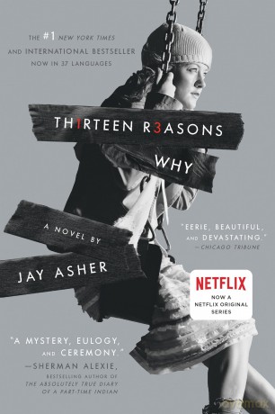 Th1rteen R3asons Why: a novel - Jay Asher [KSIĄŻKA]