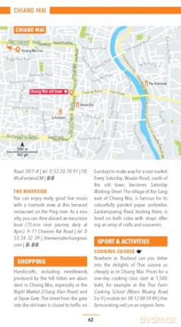 Thailand Marco Polo Pocket Travel Guide - with pull out map (Marco Polo Pocket Guides) [KSIĄŻKA]