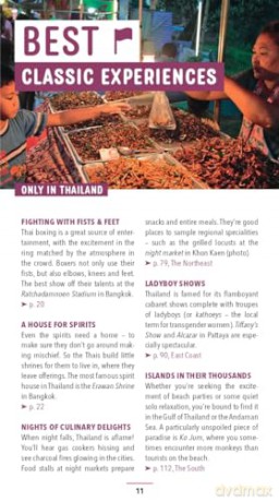 Thailand Marco Polo Pocket Travel Guide - with pull out map (Marco Polo Pocket Guides) [KSIĄŻKA]