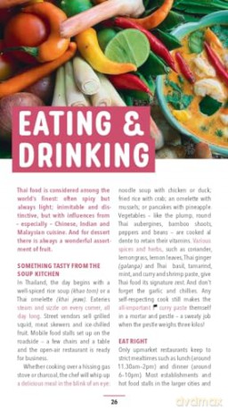 Thailand Marco Polo Pocket Travel Guide - with pull out map (Marco Polo Pocket Guides) [KSIĄŻKA]