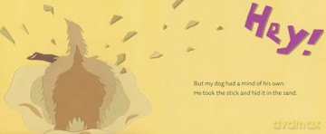 That Dog at the Beach! - Janene Cooper [KSIĄŻKA]