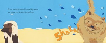 That Dog at the Beach! - Janene Cooper [KSIĄŻKA]