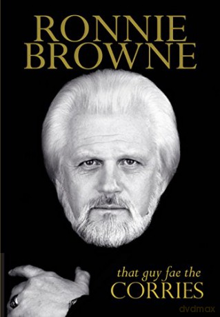 That Guy Fae the Corries - Ronnie Browne [KSIĄŻKA]