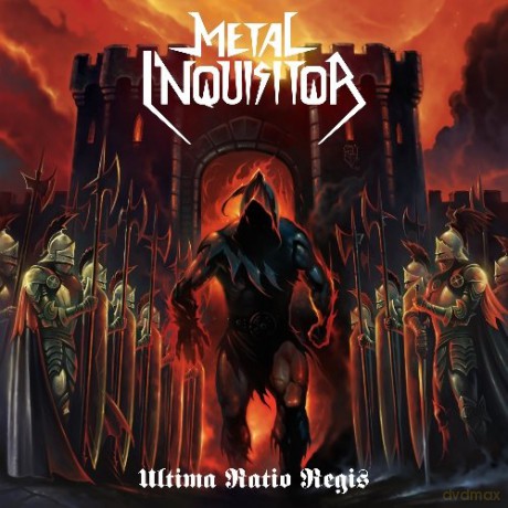 Metal Inquisitor: Ultima Ratio Regis [CD]