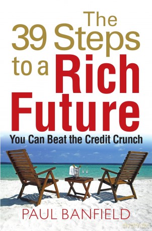 The 39 Steps to a Rich Future - Paul Banfield [KSIĄŻKA]