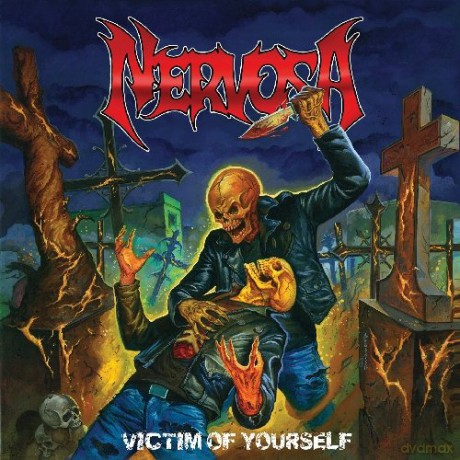 Nervosa: Victim Of Yourself [CD]
