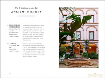 The 500 Hidden Secrets of Valencia - Lucie Lovell [KSIĄŻKA]