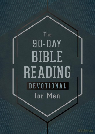 The 90-Day Bible Reading Devotional for Men - Glenn Hascall [KSIĄŻKA]