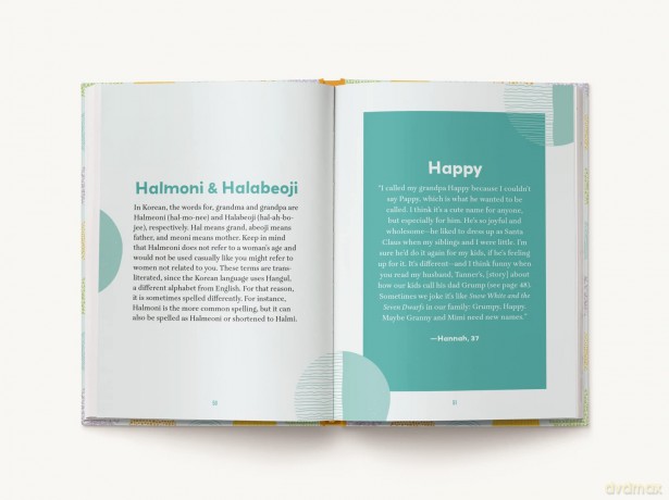 The A to Z of Grandparent Names: From Abba to Zumu - Hankinson Katie [KSIĄŻKA]