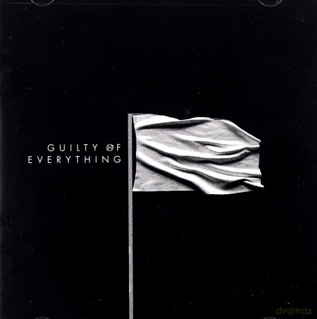 Nothing: Guilty Of Everything [CD]