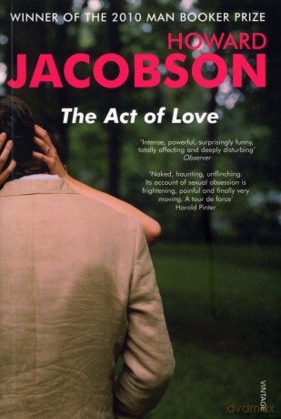 The Act of Love - Howard Jacobson [KSIĄŻKA]