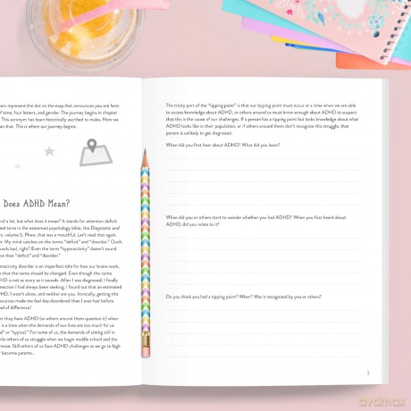 The ADHD Workbook for Teen Girls: Understand Your Neurodivergent Brain, Make the Most of Your Strengths, and Build Confidence to Thrive (Instant Help Books for Teens) - Cath Mutti-Driscoll [KSIĄŻKA]