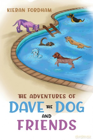 The Adventures of Dave the Dog and Friends - Kieran Fordham [KSIĄŻKA]