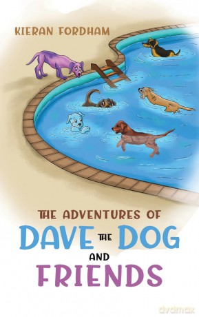 The Adventures of Dave the Dog and Friends - Kieran Fordham [KSIĄŻKA]