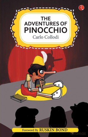 The Adventures of Pinocchio - Carlo Collodi [KSIĄŻKA]
