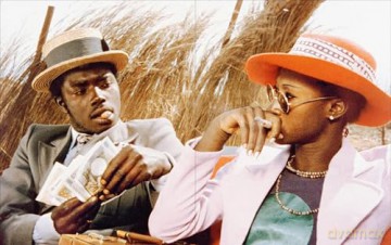 The African Gaze: Photography, Cinema and Power - Amy Sall [KSIĄŻKA]