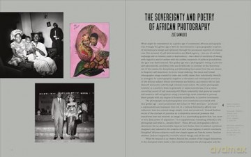 The African Gaze: Photography, Cinema and Power - Amy Sall [KSIĄŻKA]