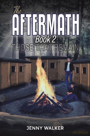 The Aftermath: Book 2 - Those That Remain - Jenny Walker [KSIĄŻKA]