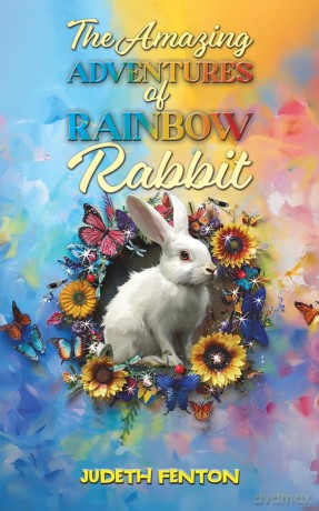 The Amazing Adventures of Rainbow Rabbit - Judeth Fenton [KSIĄŻKA]