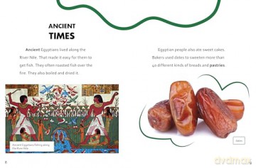 The Amazing History of Food (Amazing Histories) - Kesha Grant [KSIĄŻKA]