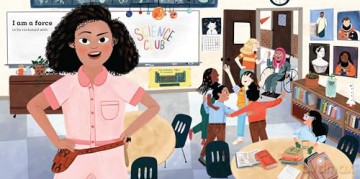 The Amazing Power of Girls: Meet the Universe's Most Powerful and invisible Forces - Maria Marianayagam [KSIĄŻKA]