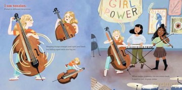 The Amazing Power of Girls: Meet the Universe's Most Powerful and invisible Forces - Maria Marianayagam [KSIĄŻKA]