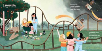 The Amazing Power of Girls: Meet the Universe's Most Powerful and invisible Forces - Maria Marianayagam [KSIĄŻKA]