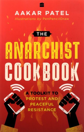 The Anarchist Cookbook - Aakar Patel [KSIĄŻKA]