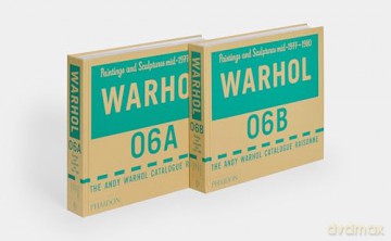 The Andy Warhol Catalogue Raisonné: Paintings and Sculptures mid-1977-1980 (Volume 6) (Andy Warhol Catalogue Raisonné, 6) - Andy Warhol Foundati [KSIĄŻKA]