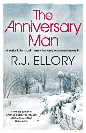 The Anniversary Man - Ellory R J [KSIĄŻKA]