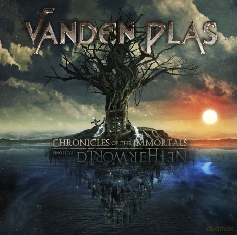Vanden Plas: Chronicles Of The Immortals - Netherworld Part One (digipack) [CD]