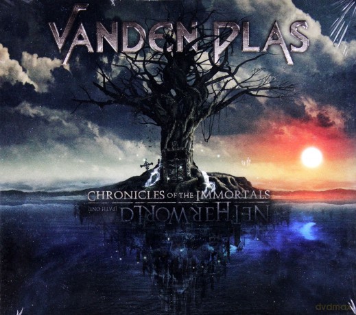 Vanden Plas: Chronicles Of The Immortals - Netherworld Part One (digipack) [CD]