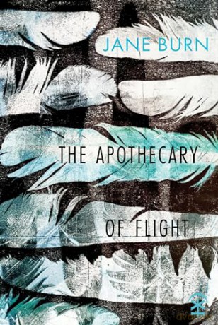 The Apothecary of Flight - Jane Burn [KSIĄŻKA]
