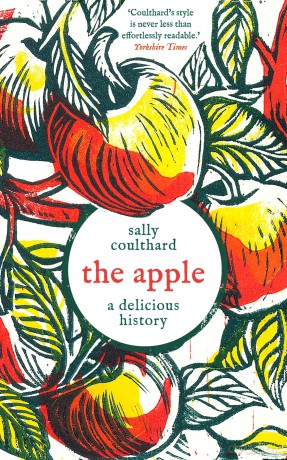 The Apple: A Delicious History - Sally Coulthard [KSIĄŻKA]