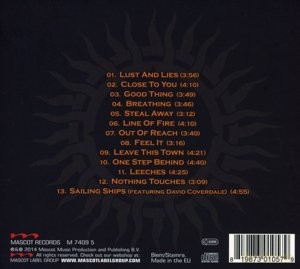 Vandenberg's Moonkings: Moonkings Limited Edition (digipack) [CD]