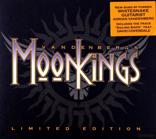 Vandenberg's Moonkings: Moonkings Limited Edition (digipack) [CD]