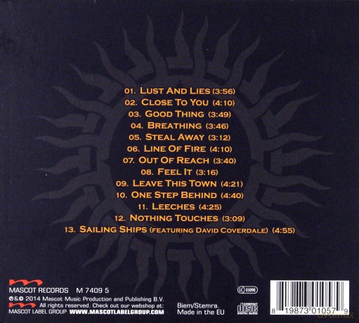 Vandenberg's Moonkings: Moonkings Limited Edition (digipack) [CD]