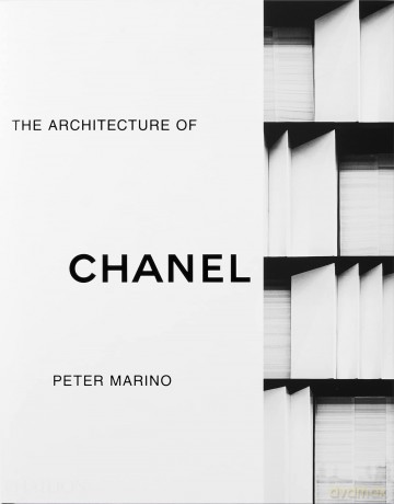 The Architecture of Chanel - Peter Marino [KSIĄŻKA]