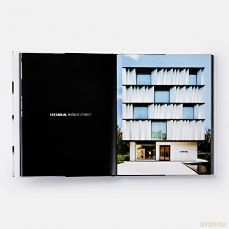 The Architecture of Chanel - Peter Marino [KSIĄŻKA]