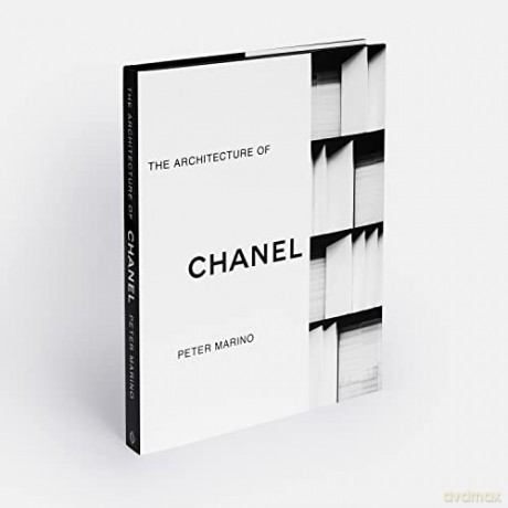 The Architecture of Chanel - Peter Marino [KSIĄŻKA]