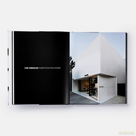 The Architecture of Chanel - Peter Marino [KSIĄŻKA]
