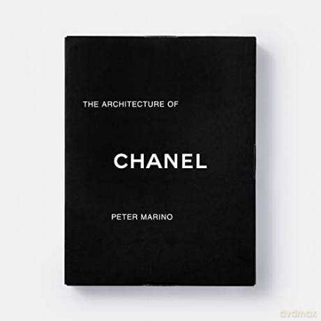 The Architecture of Chanel - Peter Marino [KSIĄŻKA]