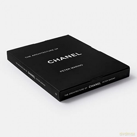 The Architecture of Chanel - Peter Marino [KSIĄŻKA]