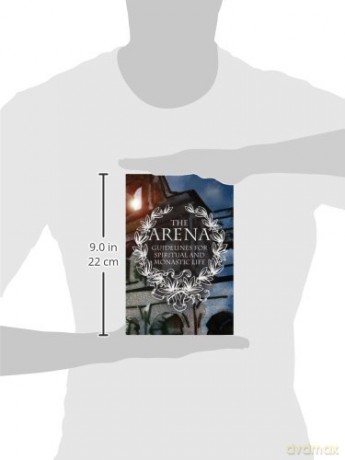 The Arena: Guidelines for Spiritual and Monastic Life: 5 (Complete Works of Saint Ignatius Brianchaninov) [KSIĄŻKA]