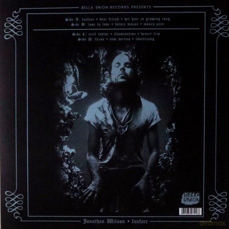 Jonathan Wilson: Fanfare [2xWinyl]