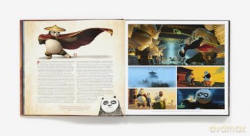 The Art of DreamWorks Kung Fu Panda 4 (The Art of DreamWorks Animation) - T Miller-Zarneke [KSIĄŻKA]