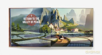 The Art of DreamWorks Kung Fu Panda 4 (The Art of DreamWorks Animation) - T Miller-Zarneke [KSIĄŻKA]