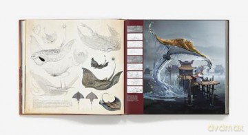 The Art of DreamWorks Kung Fu Panda 4 (The Art of DreamWorks Animation) - T Miller-Zarneke [KSIĄŻKA]