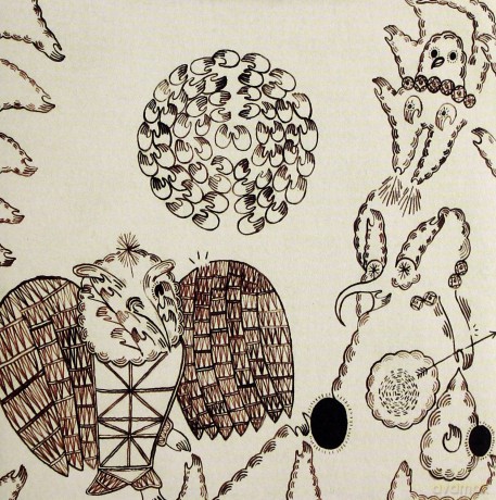 Devendra Banhart: Rejoicing In The Hands [CD]